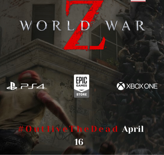 world war z playstation store