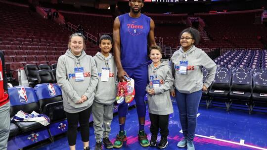 NBA All-Star Weekend 2019, Ajang Red Carpet-nya Sepatu Keren Nih Gan!