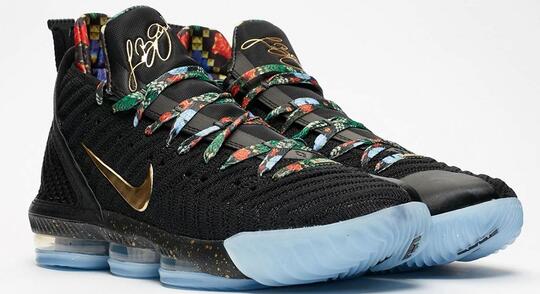 NBA All-Star Weekend 2019, Ajang Red Carpet-nya Sepatu Keren Nih Gan!