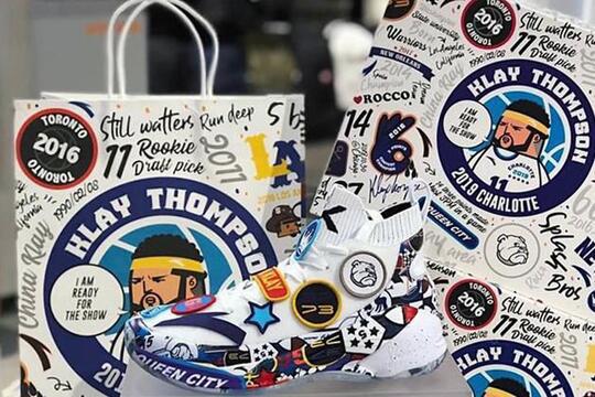 NBA All-Star Weekend 2019, Ajang Red Carpet-nya Sepatu Keren Nih Gan!