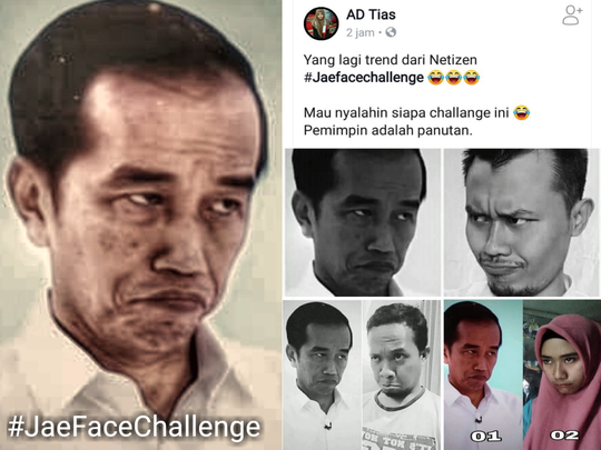 12. Tanda Alam Jokowi bakal kalah (intro.1)