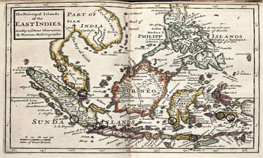 Mencari Sudut Pandang Realita Pulau Atlantis