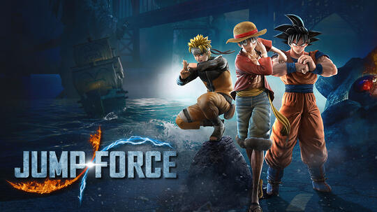 5 Alasan JUMP FORCE Dianggap Sebagai Game Gagal dan Banyak Dibully