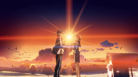 Selain Your Name, Karya-Karya Makoto Shinkai Ini Juga Wajib Agan Cek Lho!
