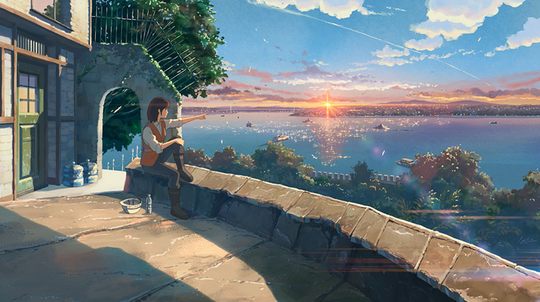 Selain Your Name, Karya-Karya Makoto Shinkai Ini Juga Wajib Agan Cek Lho!