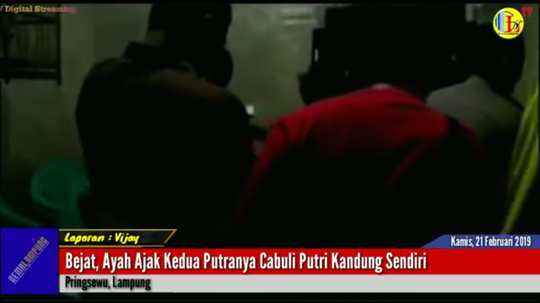 Banyak konten porno, tumblr di blokir. Beneran ga itu, sis gan ?