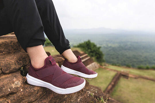 vans womens ultra range