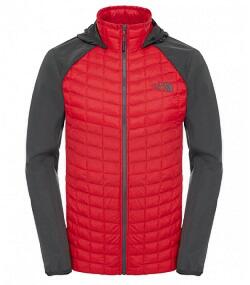 JAKET THE NORTH FACE - TNF THERMOBALL PRIMALOFT|ARCTERYX PATAGONIA SALOMON UNIQLO RAB