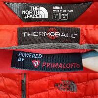 JAKET THE NORTH FACE - TNF THERMOBALL PRIMALOFT|ARCTERYX PATAGONIA SALOMON UNIQLO RAB
