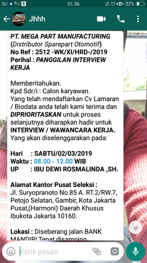 Lowongan Pekerjaan Penipuan Page3 Kaskus