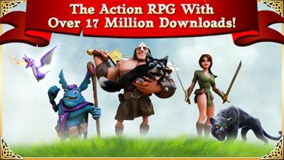 15 Game Mmorpg Android Terbaik 2019 Kaskus