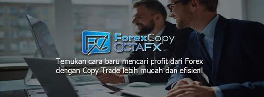 Forex Copy Octafx Ib Copy Trade Terbaik Di Asia Kaskus
