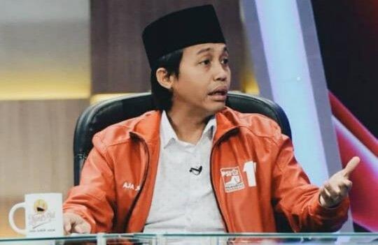 Andi Arief Diciduk Nyabu di Kamar Hotel, Ini Sindiran Pedas PSI