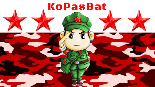 {SPENDER} KoPasBat - Part 1
