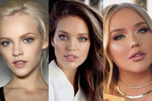 Beda Bentuk Wajah Beda Cara Makeup Sis! Yuk Cari Tahu!