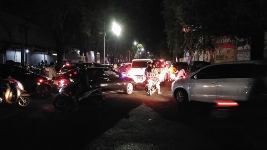Moment Asik Ini Bisa Dinikmati Saat Nyepi di Bali