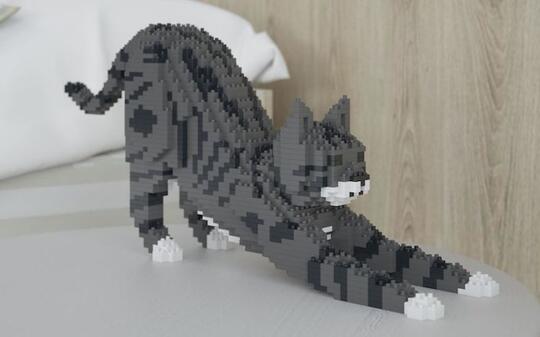Pengen Punya Peliharaan Tapi Juga Hobi Main Lego? Bikin Aja Ini!