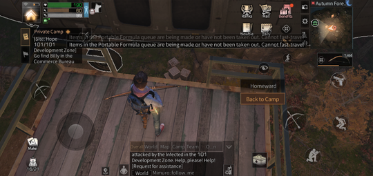 Balasan Dari Lifeafter Global Ver Kaskus