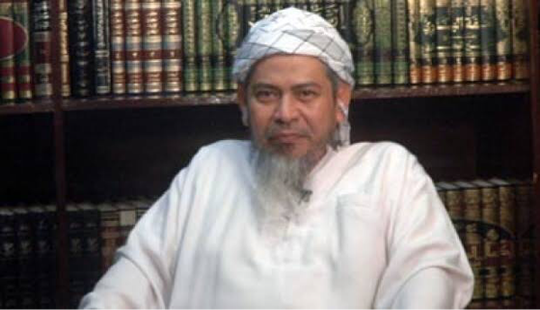 Ustaz Jafar Umar Thalib Jadi Tersangka Perusakan Rumah Warga