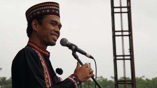 Begini Ustaz Abdul Somad Tanggapi Doa Neno Warisman