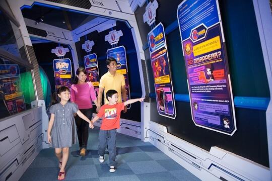 Saatnya Impian Jadi Nyata : Destinasi Wisata Edukasi Di Singapura Yang Kekinian!