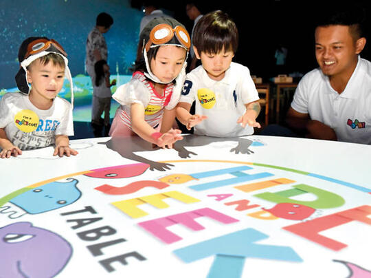 Saatnya Impian Jadi Nyata : Destinasi Wisata Edukasi Di Singapura Yang Kekinian!