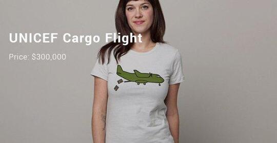 Tak Masuk Akal, Ini Dia Baju-Baju Kaos Termahal di Dunia