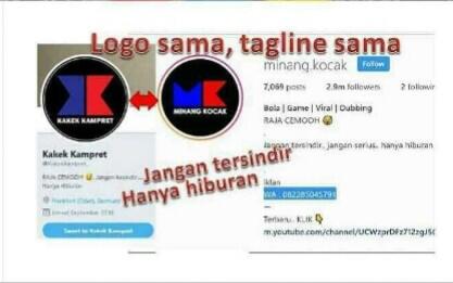 Dilaporkan ke Polisi, Akun Kakek Kampret Menghilang, Ini Kata Mahfud MD