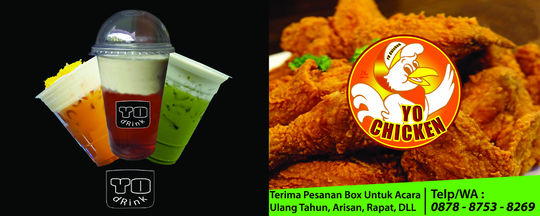 Penawaran Kerjasama Untuk Pengembangan Usaha Fried Chicken!!!