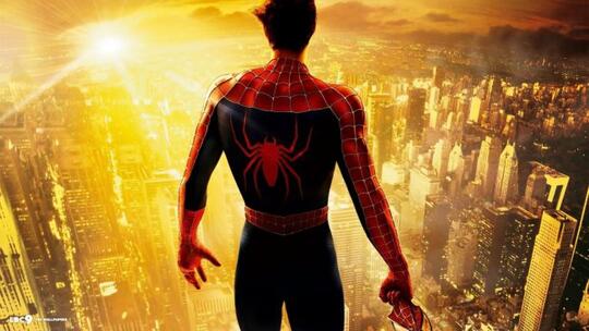 Film-film Superhero Pemenang Oscar. Nomor 8 Sudah Nonton Belum?