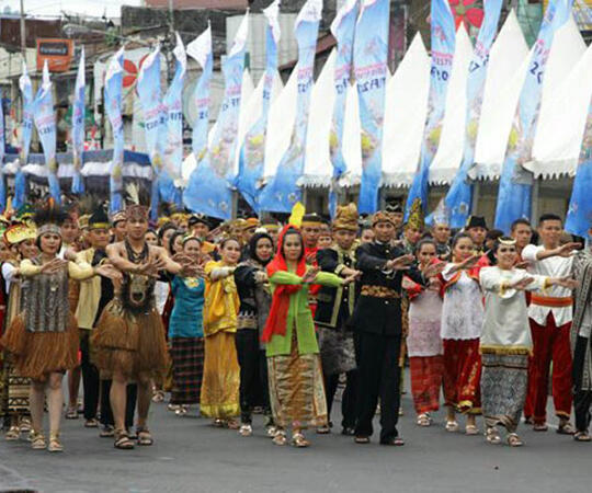 Memandang Perbedaan Sebagai Keindahan Keragaman Indonesia