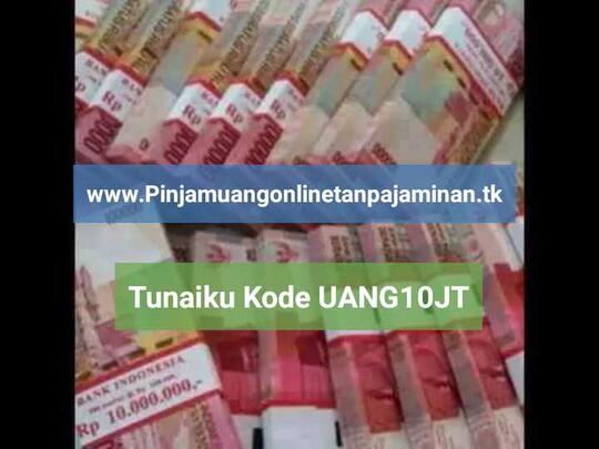 Info Pinjaman Uang Bayar Bulanan Syarat Cukup Ktp Limit