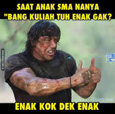 Realita Dunia Perkuliahan yang tidak sesuai dengan Ekspektasi