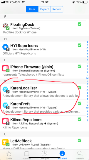 All About Jailbreak / UN-Jailbreak iOS & Troubleshooting Cydia !! - Page 176 | KASKUS