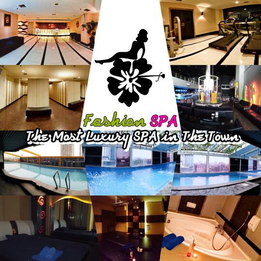 Fashion Spa @Gunung Sahari