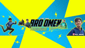 Bro Omen, Vloger Ojol Yang Sedang Naik Daun.