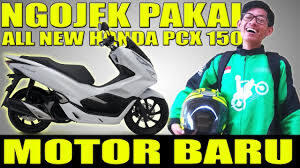 Bro Omen, Vloger Ojol Yang Sedang Naik Daun.