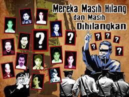#Menolak Lupa, Tragedi Berdarah Di Tangan Para Jendral Tahun 98