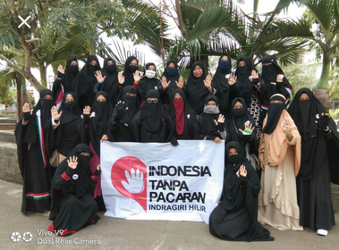 GERAKAN INDONESIA TANPA PACARAN
