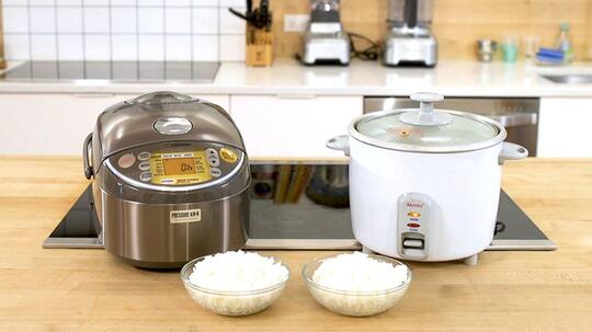 Dikira Sama,"TERNYATA" Magic COM, Magic JAR Dan Rice COOKER Itu Berbeda!