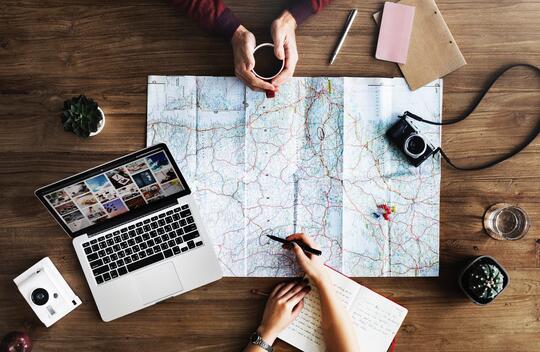 6 Cara Traveling on Budget Menurut Mereka yang Berpengalaman