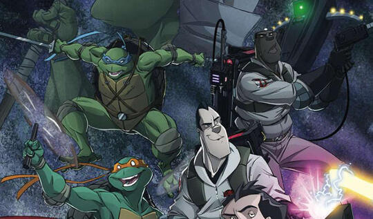7 Crossover Komik Superhero yang Wajib Kalian Baca