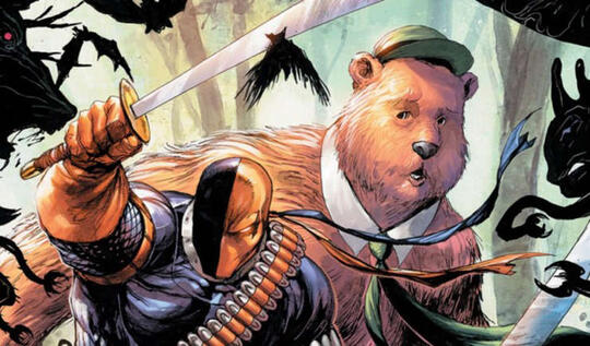 7 Crossover Komik Superhero yang Wajib Kalian Baca