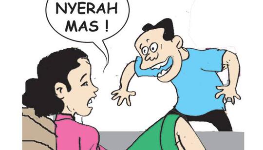 Predikat Janda Semakin Menarik Loh Gan...