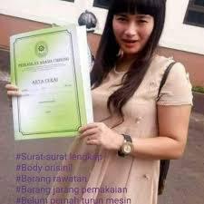 Predikat Janda Semakin Menarik Loh Gan...