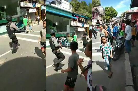 Suicide Bom, Itu Bukan Ajaran Tuhan !!