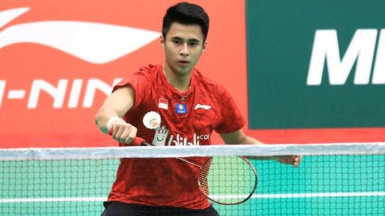 Ikhsan Leonardo Imanuel Rumbay Harus Jadi Turin Terlebih Dahulu di China Masters 2019