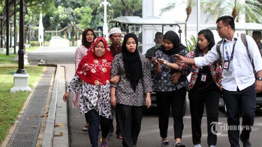 Siti Aisyah Diinapkan di Rumah Kerabat, Ini Alasannya