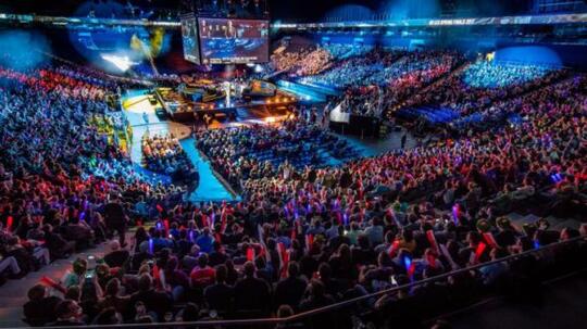 Atlet Esport Sebuah Profesi Masa Depan