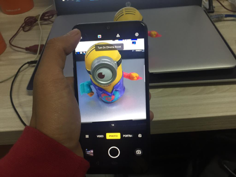 Kenalan sama Chroma Boost, Salah Satu Mode Kamera di realme 3